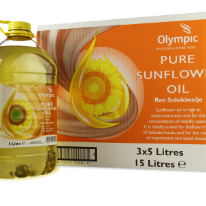 Sunflower Oil