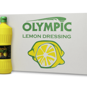 Lemon Dressing
