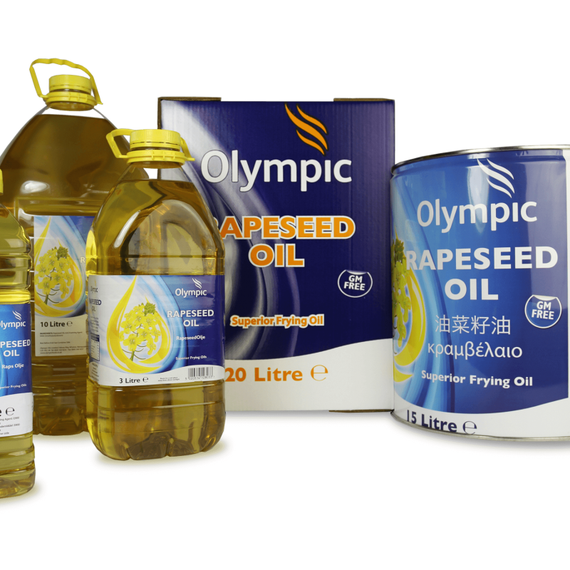 Liquid Oils Olympic Foods