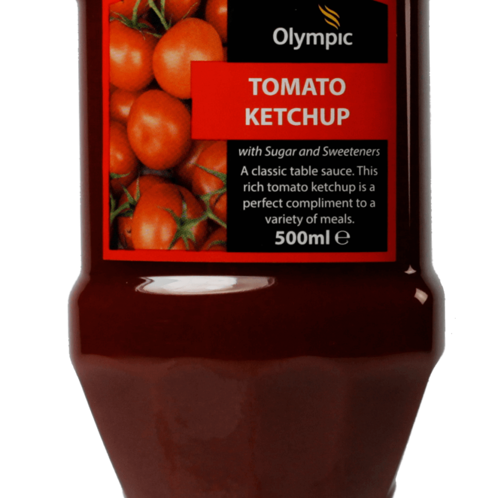 Clyde Tomato Ketchup 10 Litres Bucket Olympic Foods