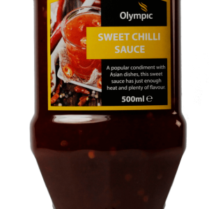 Olympic Sweet Chilli Sauce 500ml Bottle