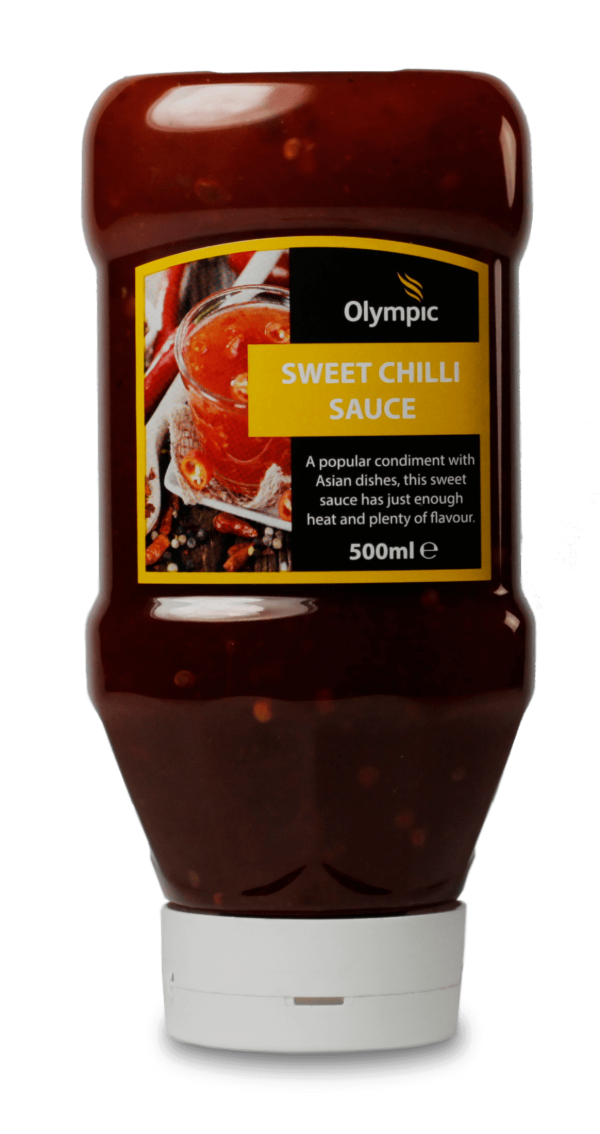 Olympic Sweet Chilli Sauce 500ml Bottle