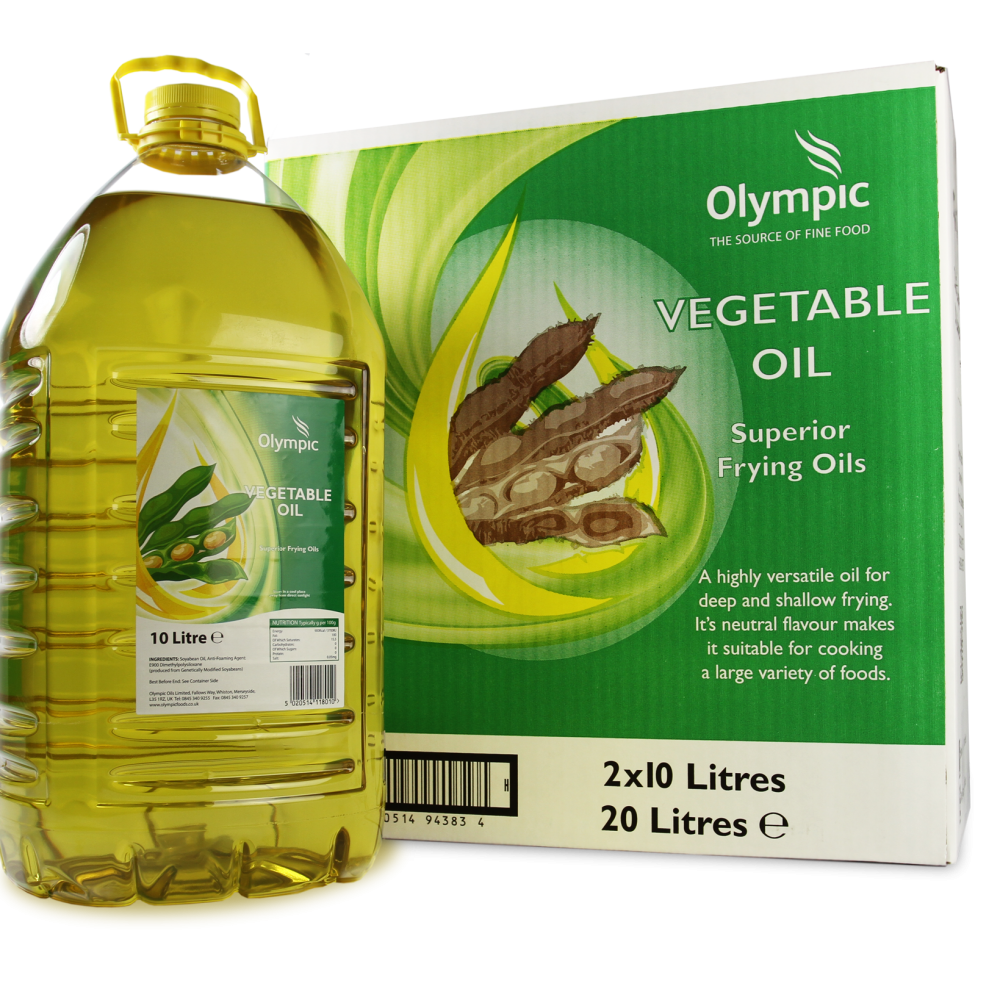 Vegetable Oil Olympic Foods