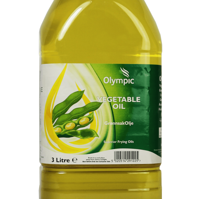 Vegetable Oil Olympic Foods