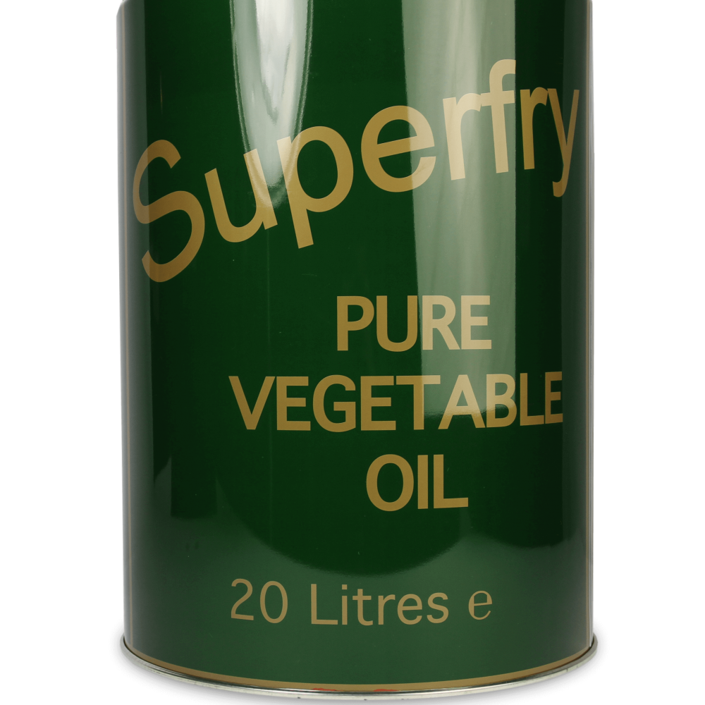 Vegetable Oil Olympic Foods