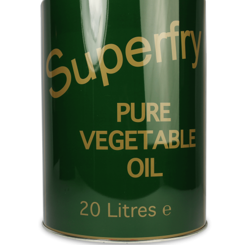 Vegetable Oil Olympic Foods