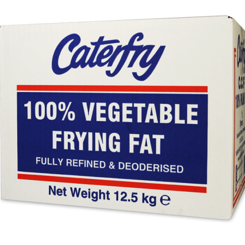 EcoFry Palm Oil RSPO 12.5kg Box Olympic Foods