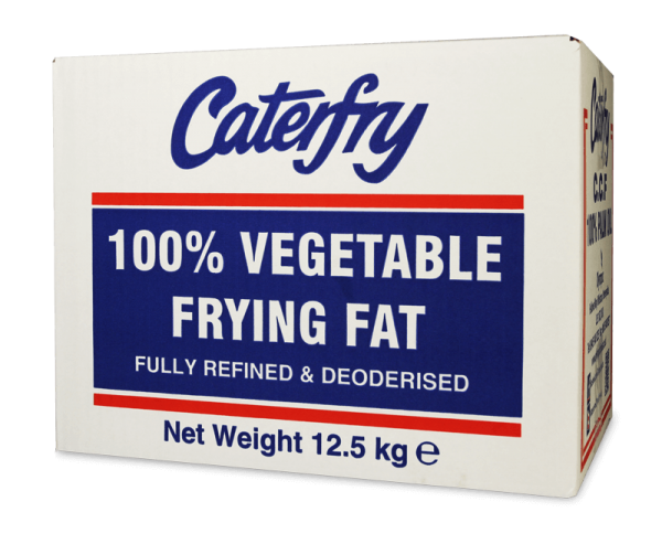 Caterfry Palm Oil 12.5kg Box