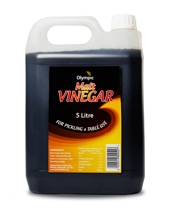 Olympic Malt Vinegar 5L Jerry Can