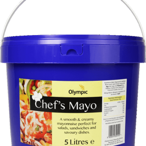 306-Olympic-Chefs-Mayo-5L-Bucket