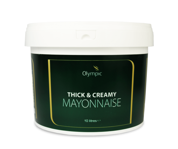Olympic Thick Creamy Mayo 10L