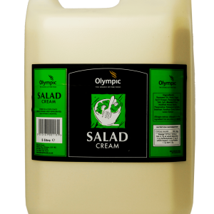 Olympic Salad Cream 5L Jerry Can