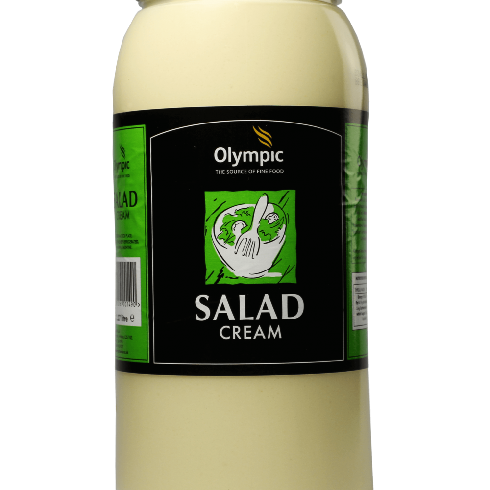 Salad Cream Olympic Foods