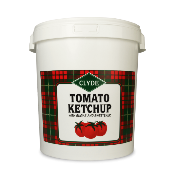 Clyde Tomato Ketchup 20kg Bucket