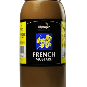 Olympic French Mustard 2.27L Jar