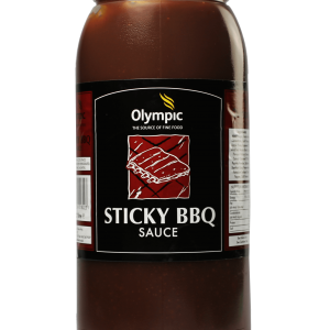 Olympic Sticky BBQ Sauce 2.27L Jar