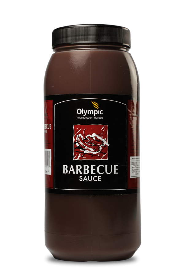 Olympic BBQ Sauce 2.27L Jar