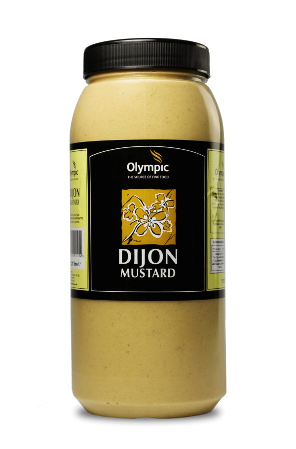 Olympic Dijon Mustard 2.27L Jar