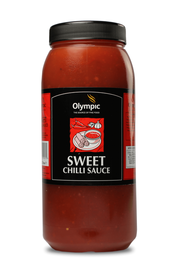 Olympic Sweet Chilli Sauce 2.27L Jar