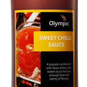 Olympic Sweet Chilli Sauce 1L Bottle