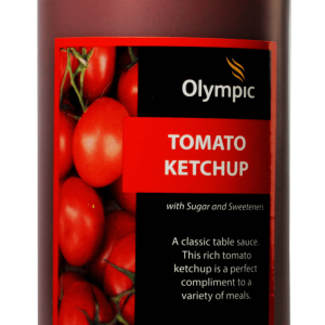 Olympic Tomato Ketchup 1L Bottle