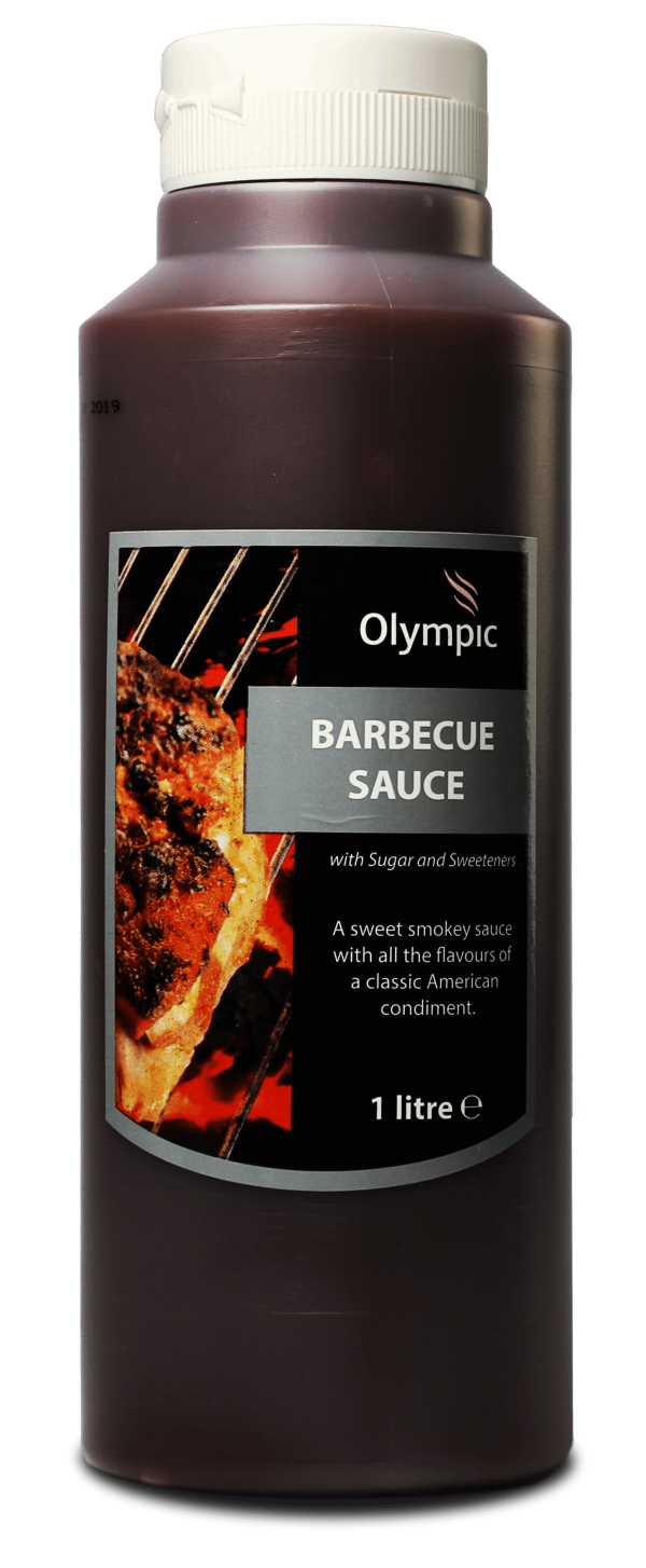 Olympic BBQ Sauce 1L Bottle