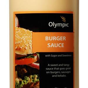 Olympic Burger Sauce 1L Bottle