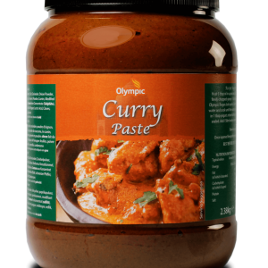 Olympic Curry Paste Medium 2.38kg Jar