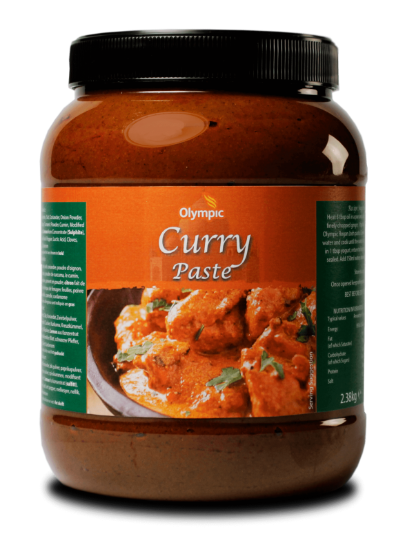 Olympic Curry Paste Medium 2.38kg Jar