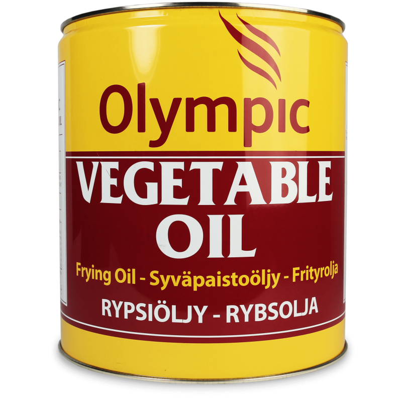 Vegetable Oil Olympic Foods