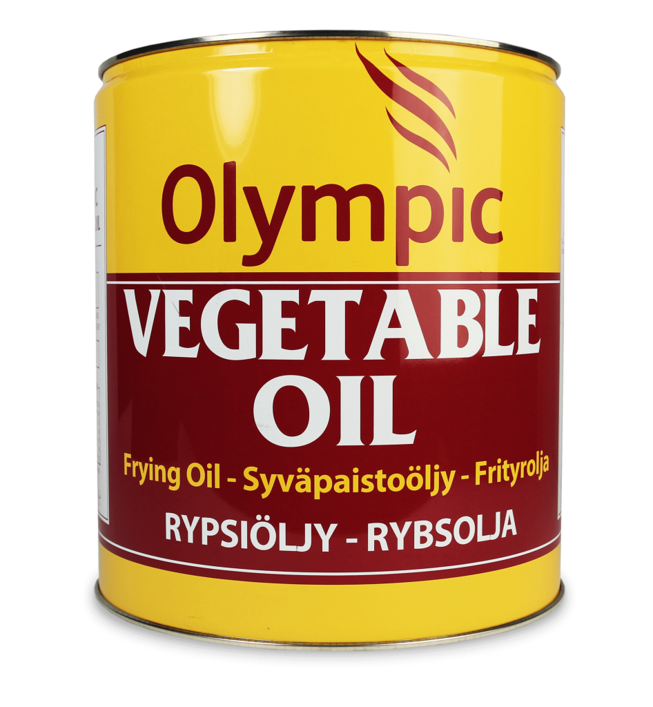 Olympic Vegetable Oil 15 Litres Olympic Foods