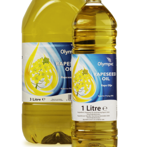 Olympic Rapeseed Oil 3L