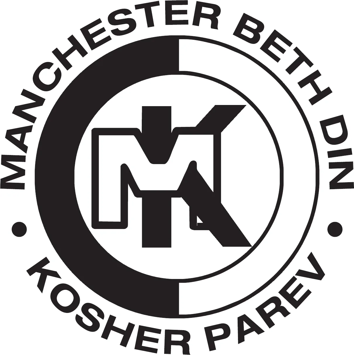 Manchester Beth Din Kosher Certified