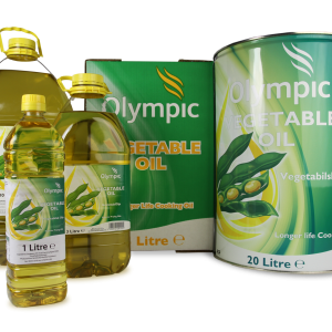 Liquid Oils